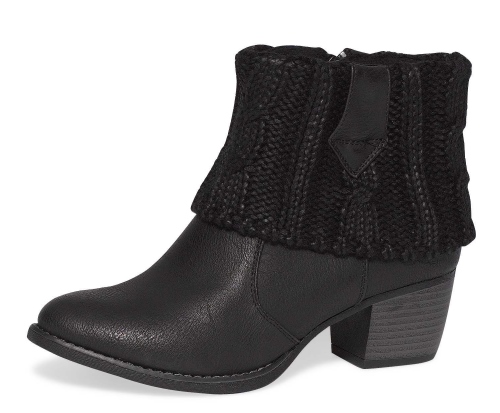 Boots Gémo, automne hiver 2014 / 2015