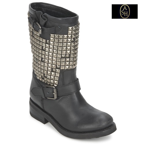 Bottes Ash "Trash" aux soldes Spartoo Hiver 2015