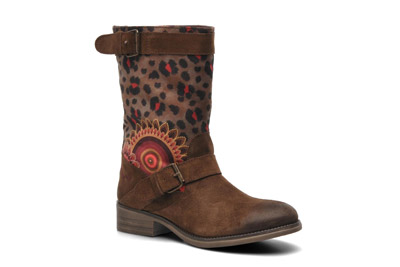 Boots-Desigual-Soldes-Hiver-2015