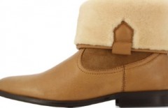 Boots fourrées
