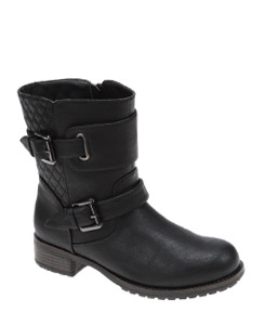 Boots-noires-Tati-Soldes-Hiver-2015