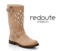 Bottes La Redoute Création