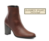 Bottines Elizabeth Stuart