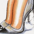 Cendrillon chaussure