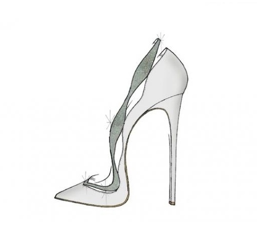 Walt Disney Cendrillon Alexandre Birman