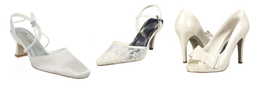 La Redoute chaussures mariage