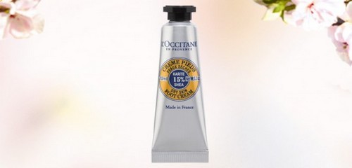 creme loccitane