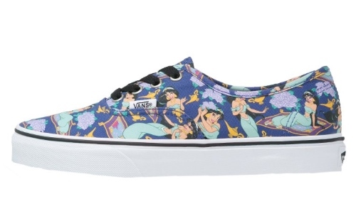 vans princesse disney femme
