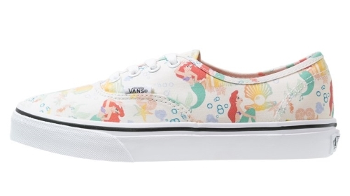 chaussure vans disney femme