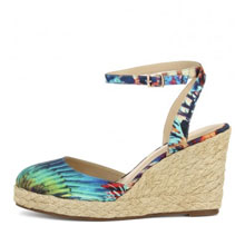 espadrille femme san marina