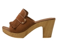 Mules Tamaris (du 35 au 41), 80€ sur Zalando