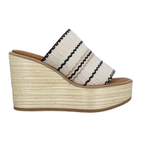 Mules compensées See by Chloe (du 35 au 40), 295€ sur Fanny chaussures