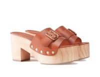 Mules (du 35 au 41), 55,95€ sur Stradivarius