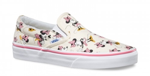 vans disney fille