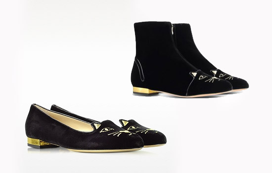 Ballerines-et-bottines-kitty-Charlotte-Olympia-2015