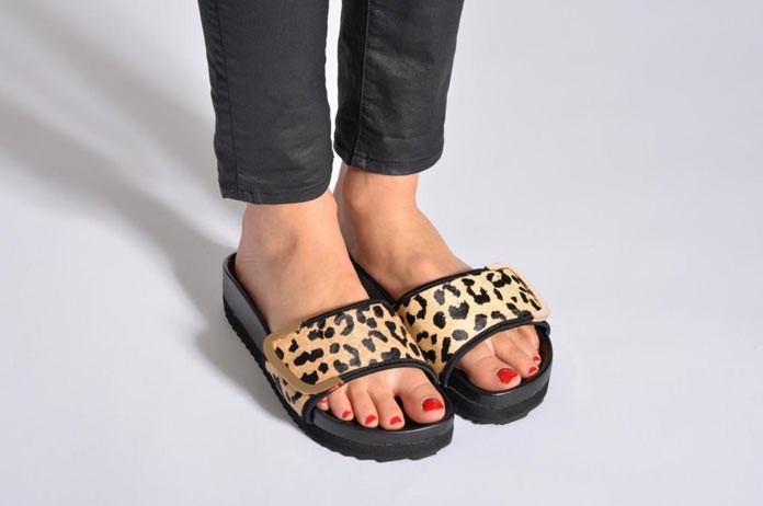 claquettes soldes