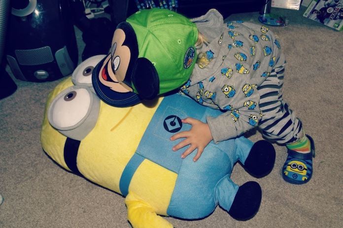 Crocs Minions Crocs Minions