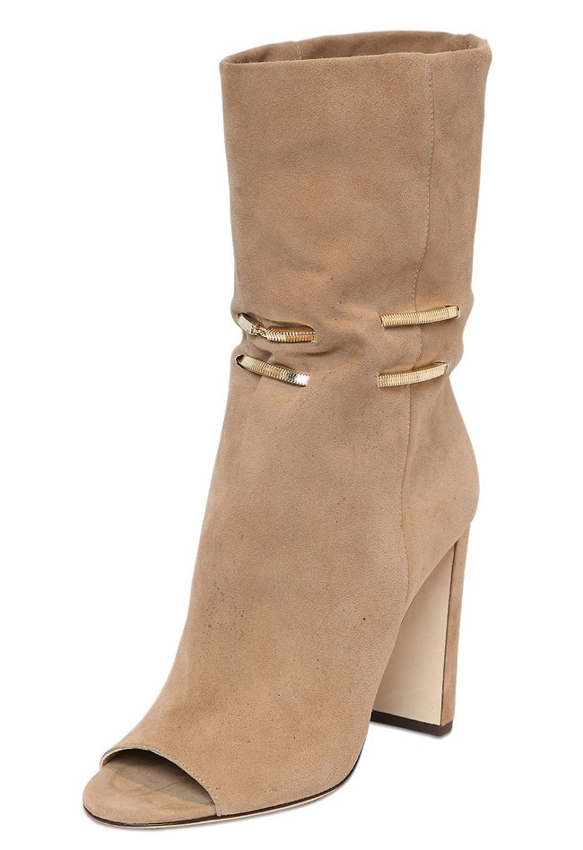 Jimmy Choo Boots Mysen, automne-hiver 2015-2016