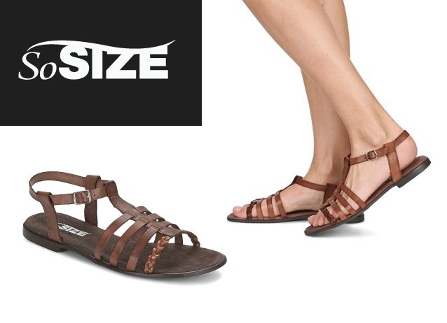 chaussures grandes tailles