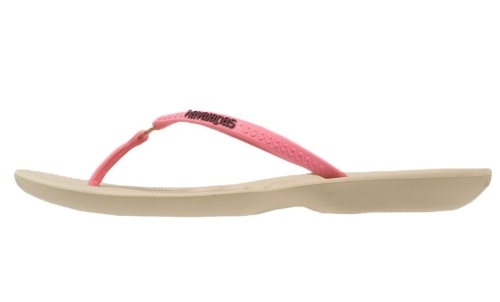 Tongs 'Ring' Havaianas (du 35 au 42), 16,80€ - 24€ (-30) sur Zalando