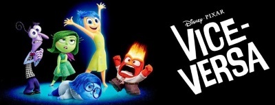 Vice Versa film pixar