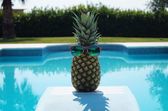 tendance ananas
