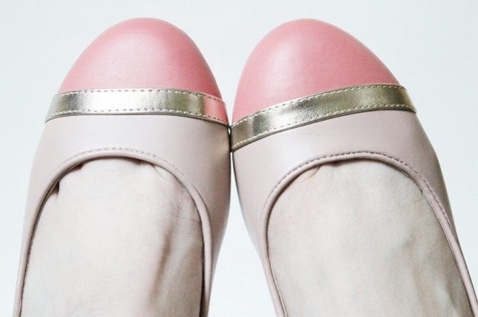 Ballerines balsamik Ballerines balsamik