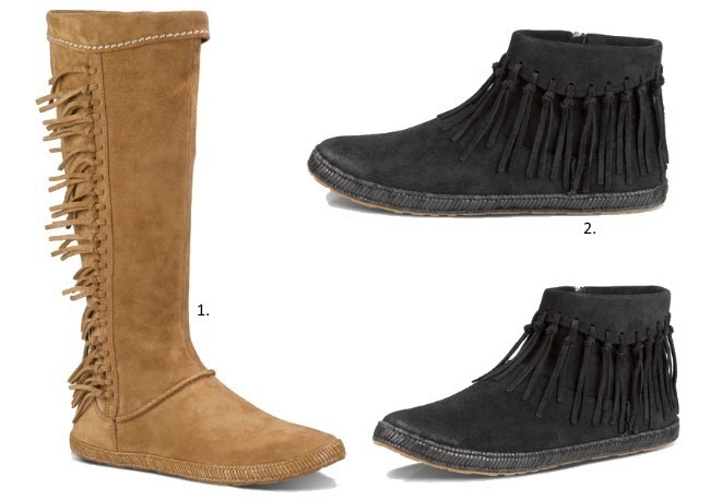 Bottes indiennes UGG Australia