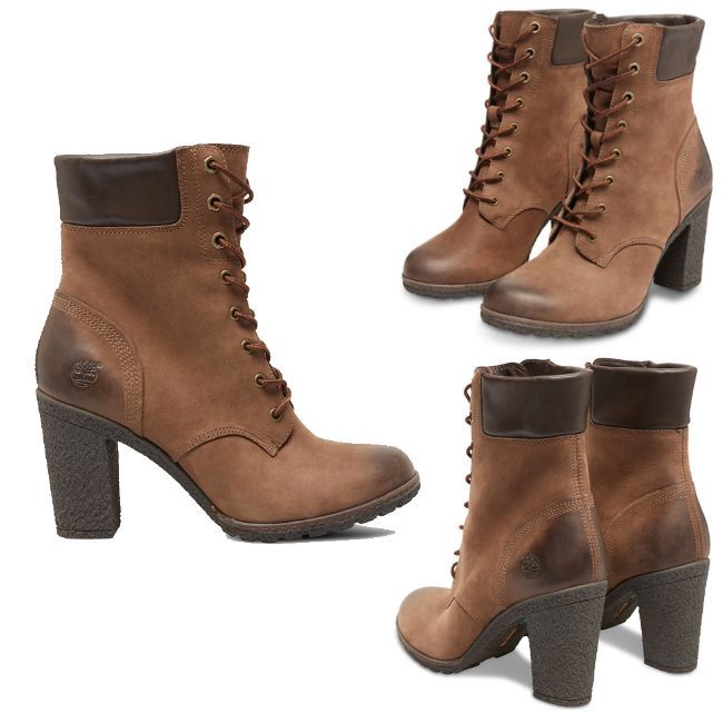 timberland talon aiguille