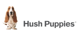 Logo hush puppies