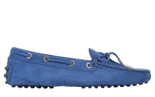 Mocassins 'Heaven Laccetto' Tods (du 35,5 au 40), 315€ sur Luisaviaroma