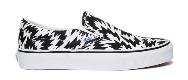 vans eclair