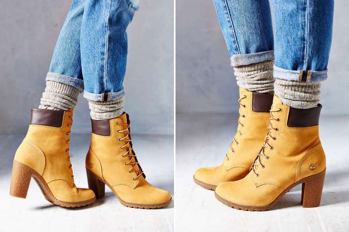 des timberland