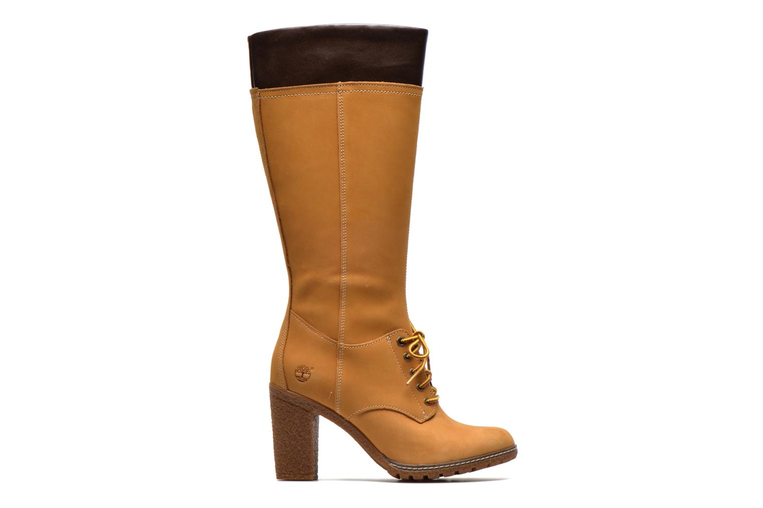 Bottes à talons Timberland automne hiver 2015-2016