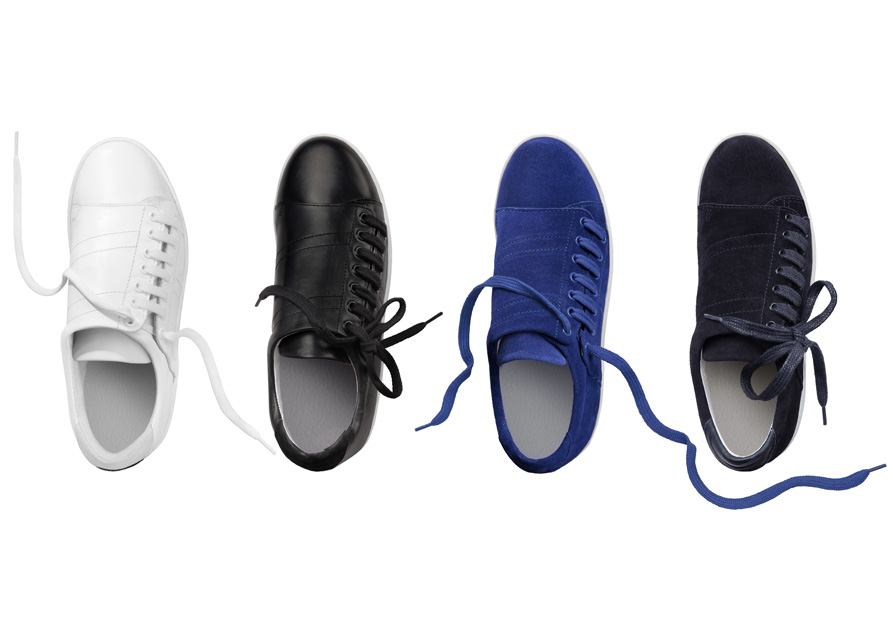 Sneakers Slash Comptoir des Cotonniers Automne 2015