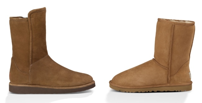 Botte Ugg Classic Luxe ligne