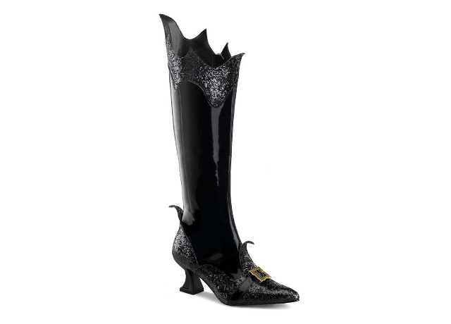 Bottes Witch Funtasma Halloween 2015