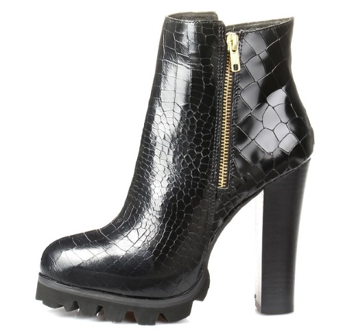 Bottines Buffalo automne hiver 2015/2016