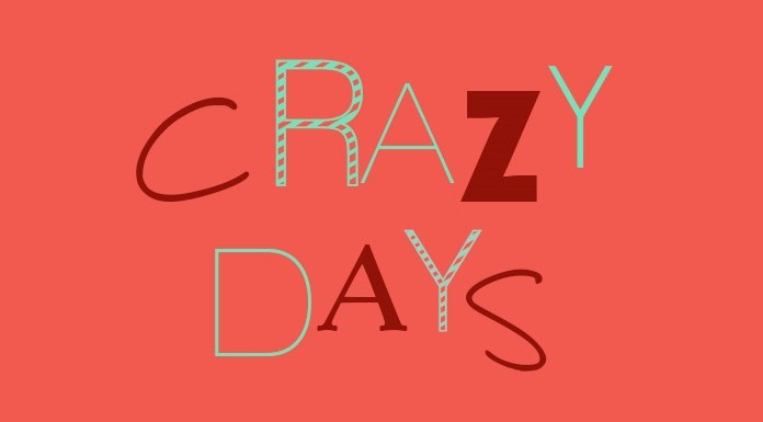Crazy Days Spartoo