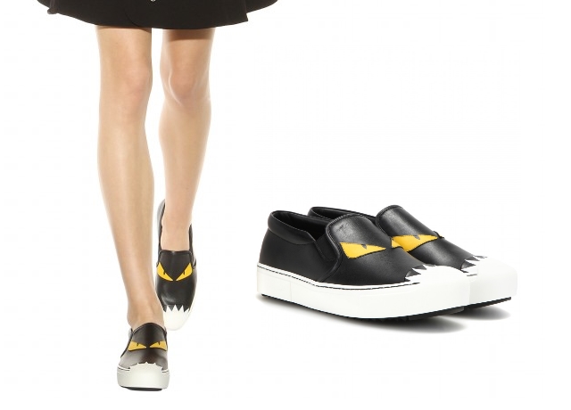 Slip on Fendi Halloween 2015