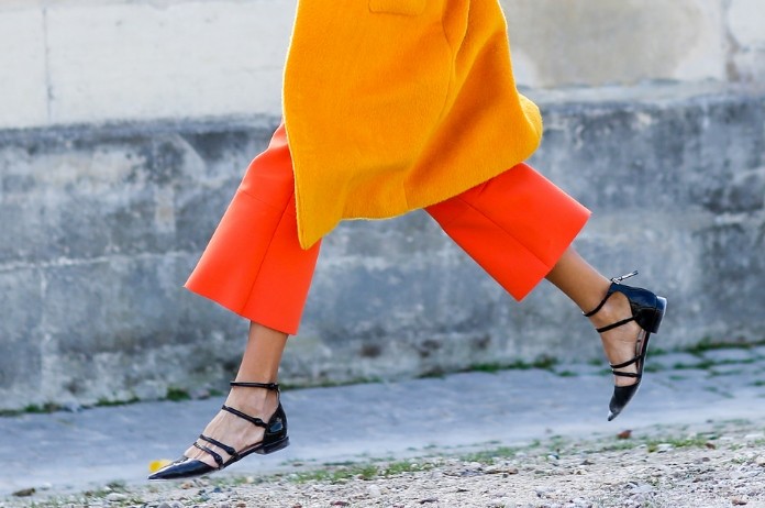Tendance chaussures Automne-Hiver 2015-2016