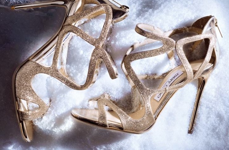 soulier jimmy choo
