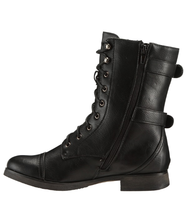 Tati boots femme