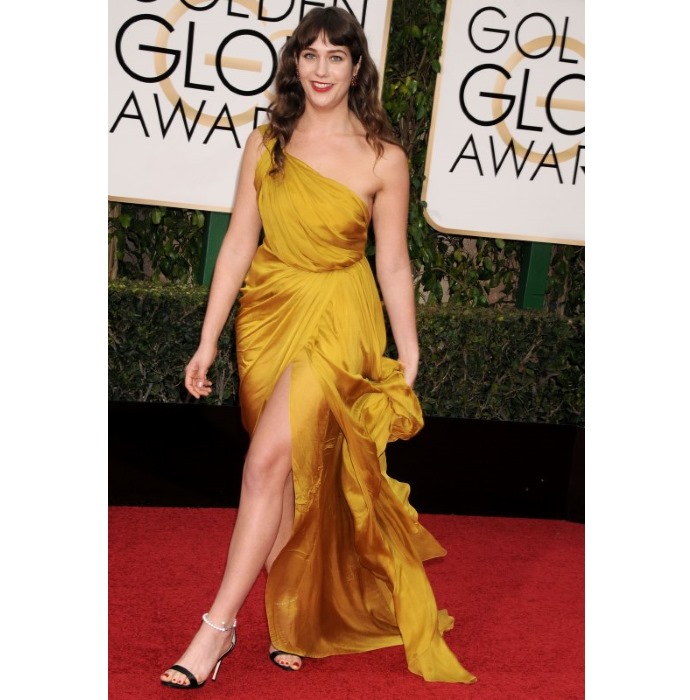 Lola Kirke Golden Globes 2016