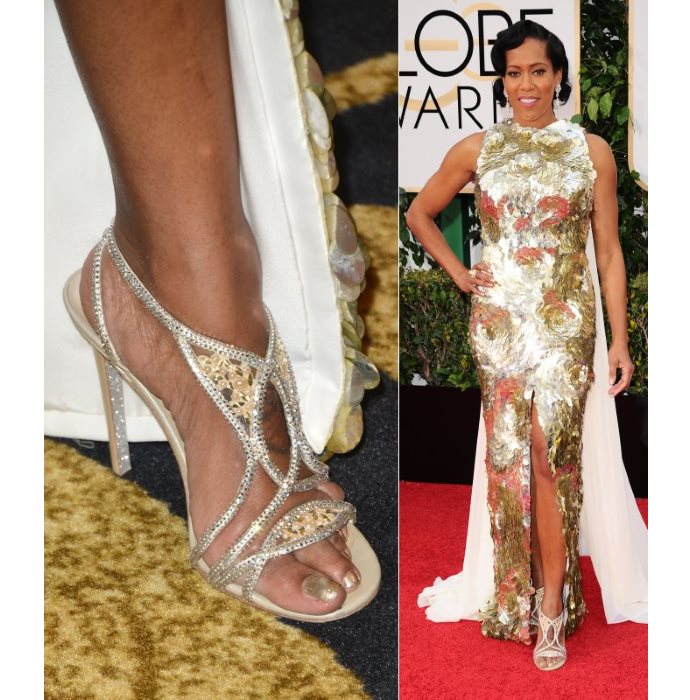 Regina King Golden Globes 2016