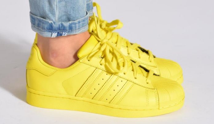 adidas superstar jaune homme adidas superstar jaune homme