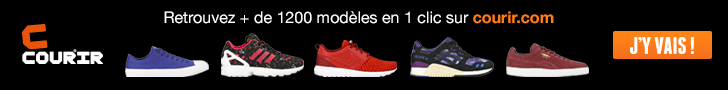 Bannière Courir