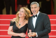 Julia Roberts George Clooney Money Monster Cannes 2016