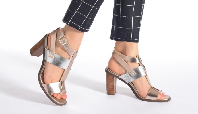 solde chaussure femme