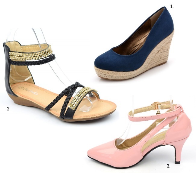 soldes chaussures petite taille Pointure 31